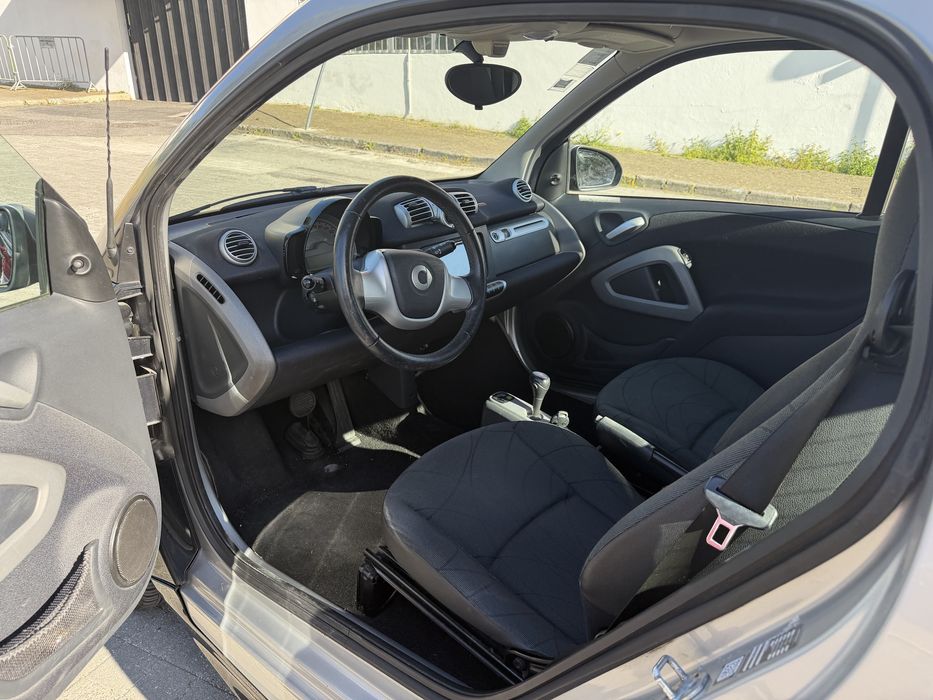 Smart For Two Coupe mhd