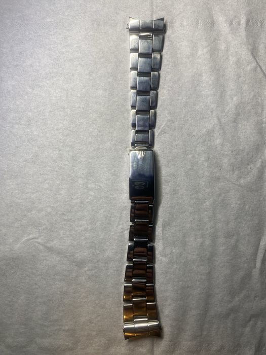 Bransoleta Rolex Oyster 19mm endlink 361 długość 17cm