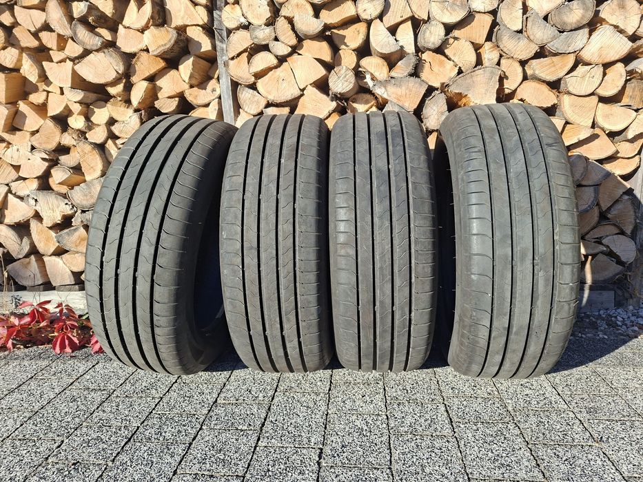225 55 18 Bridgestone Turanza