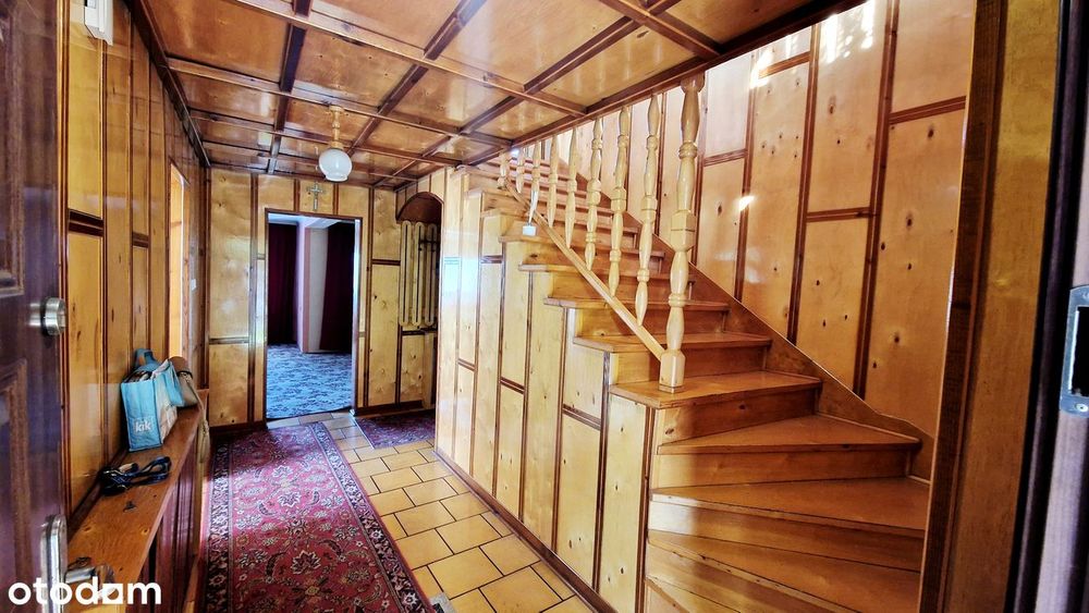 Dom na wzniesieniu | 183 m² | działka 680 m² | Gogołowa