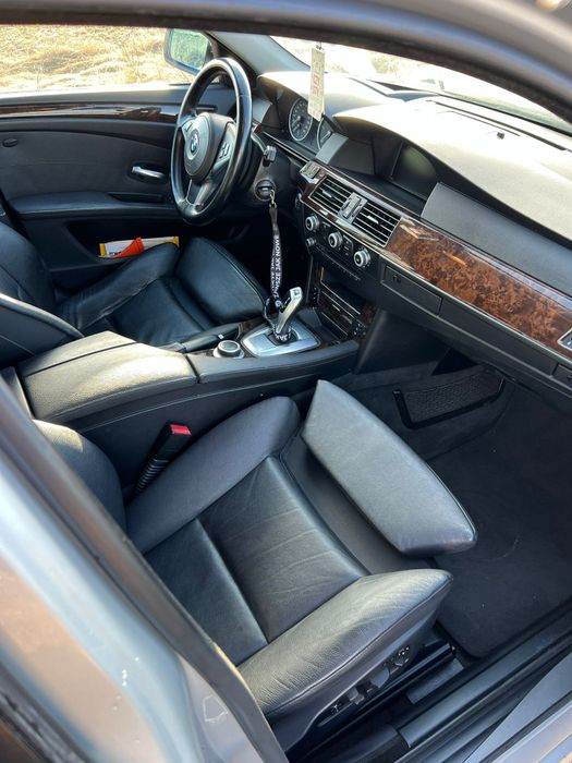 BMW E60 535d 2007r