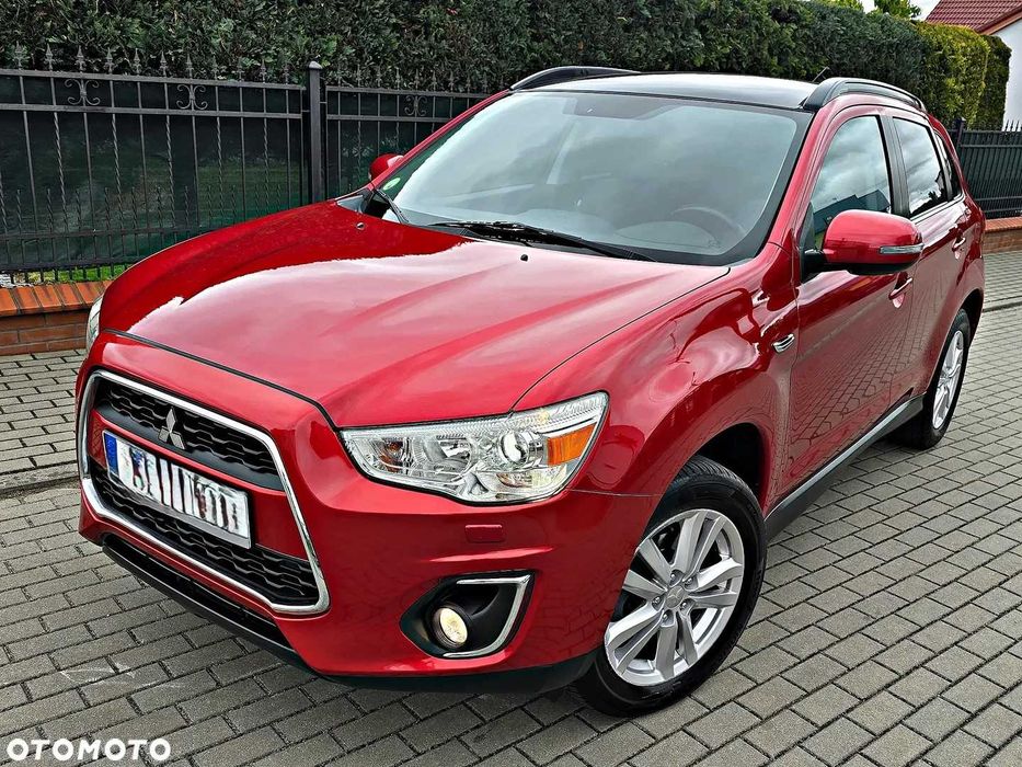 Mitsubishi ASX