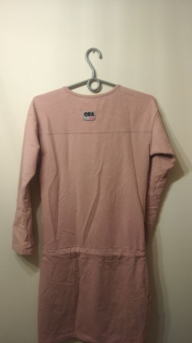 Sukienka dresowa QBA kids