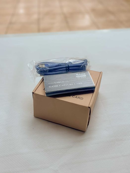 Grabber U390P - Nagrywarka Video PC Live Streaming