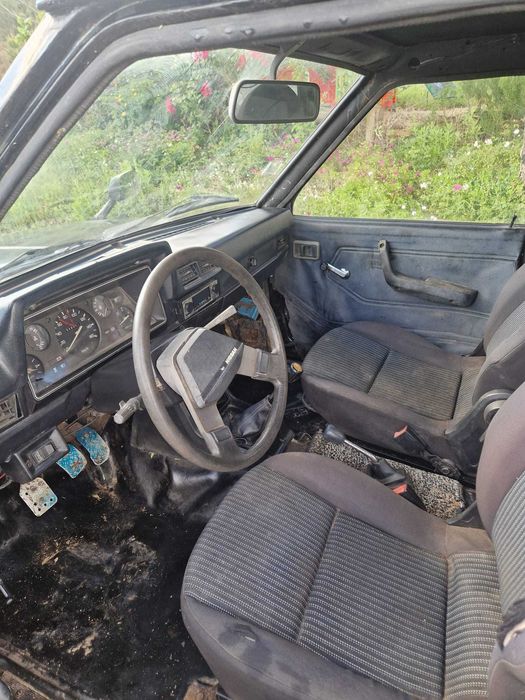 Datsun 720 4x4 King cab