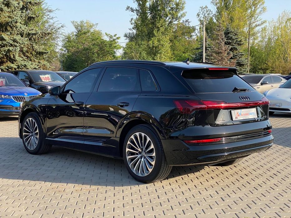 Audi E-Tron №3336 (ВНЕСОК від 15%) Альянс Авто Кривий Ріг