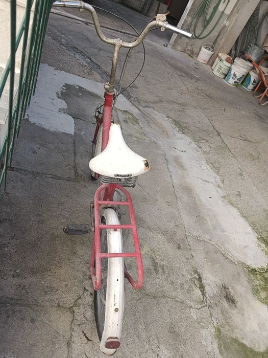 Bicicleta fechar
