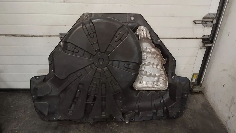 BACIA / FUNDO MALA RENAULT GRAND SCENIC III 2009-2015 745140028R