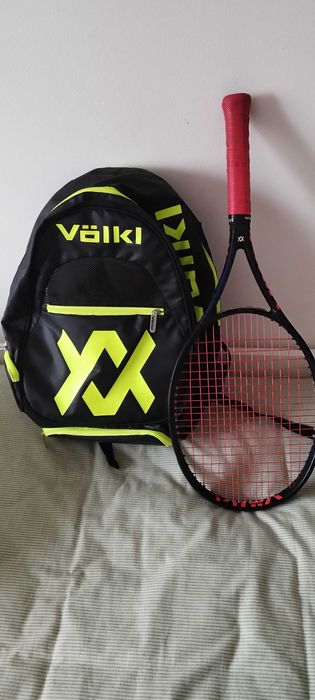 Mochila Volkl como nova