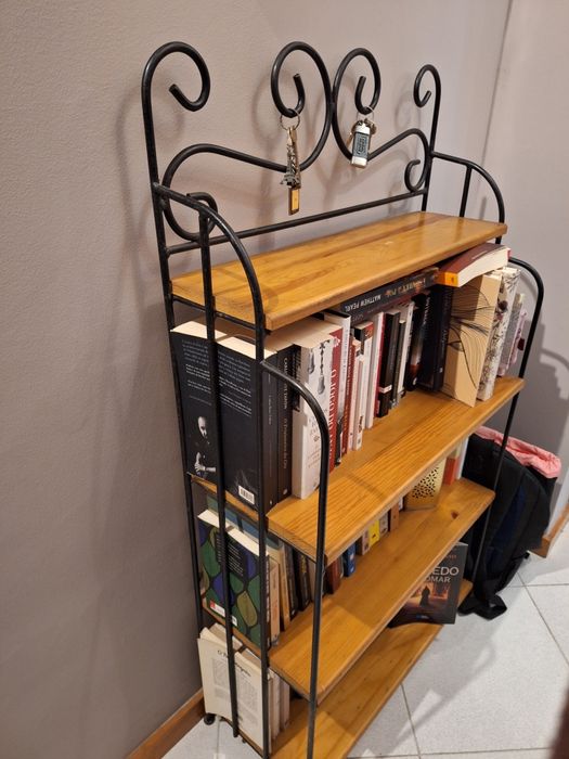 Estante para decoracao