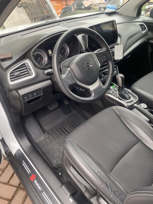Suzuki s cross 2023 4x4