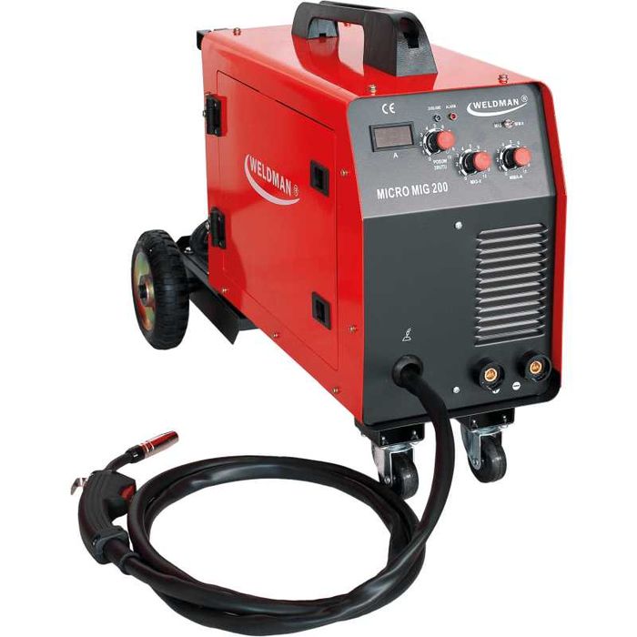 Migomat Weldman Micro-Mig 200
