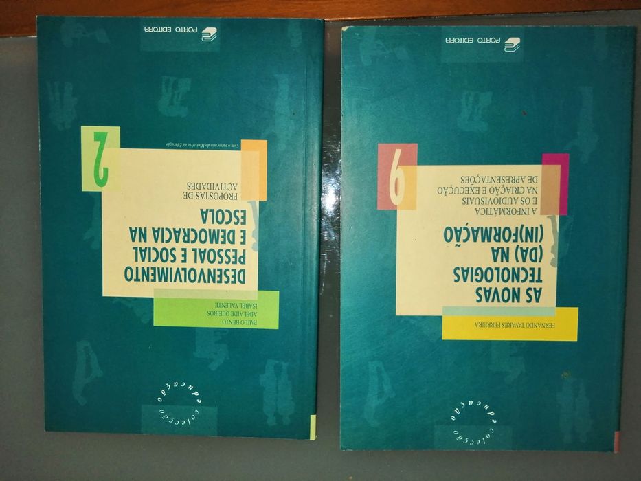 Desenvolvimento pessoal e social e democracia na escola  propostas de*
