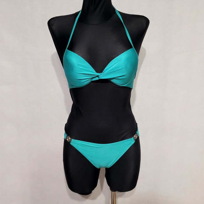 Turkusowe bikini, rozm.s
