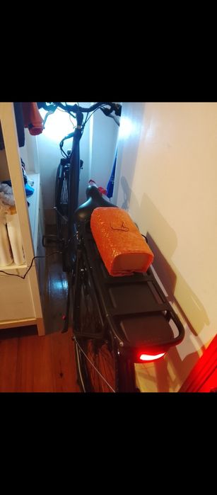 Bicicleta elétrica