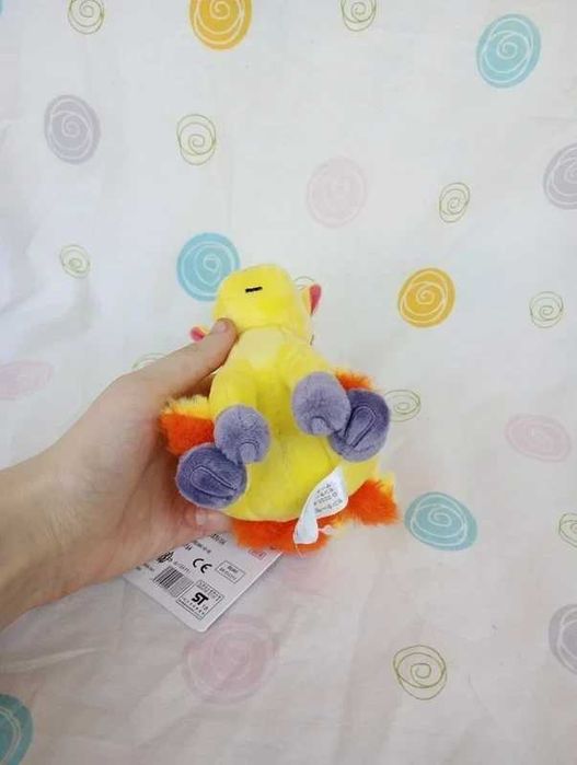 Pokémon peluche ponyta