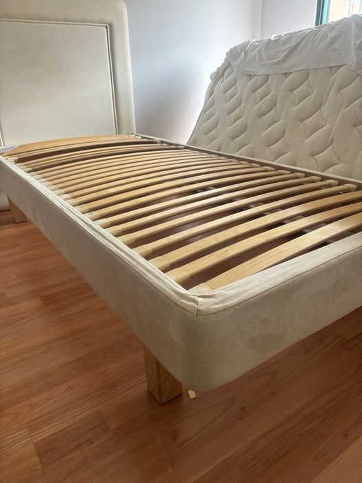 Cama de solteiro IKEA SULTAN