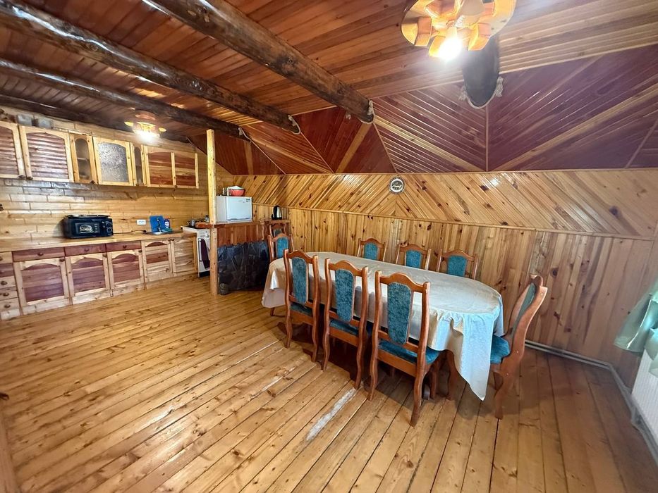 Котедж в Карпатах "Роси Карпат"