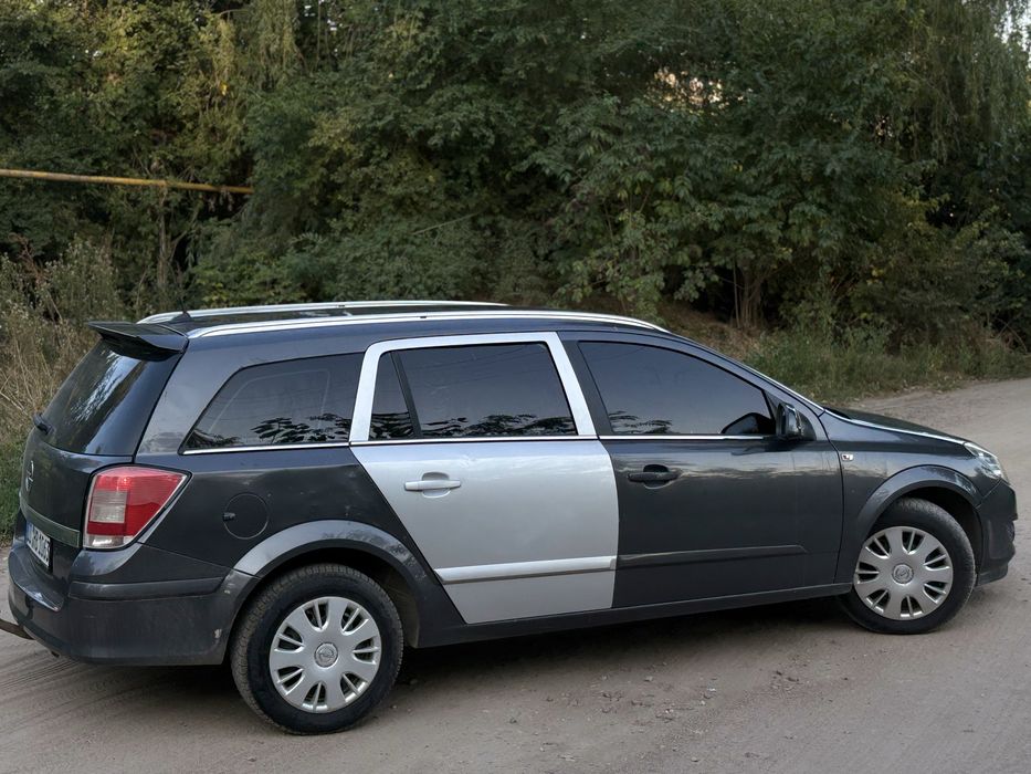 Opel Astra H 2009