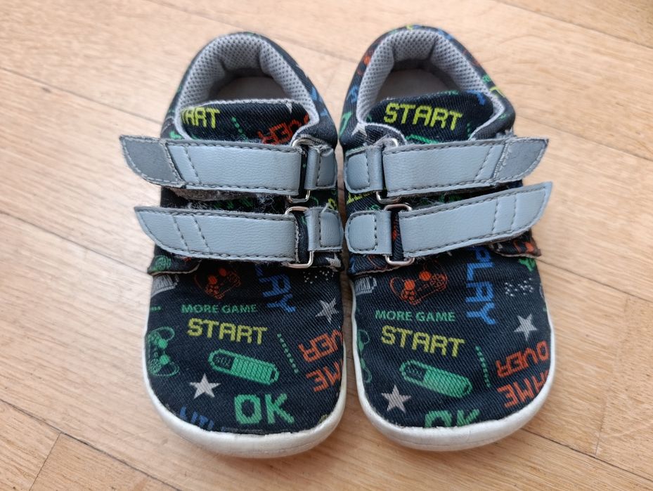 кроссовки Beda barefoot