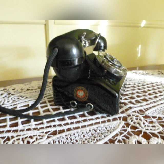 Stary Polski Telefon CB-35