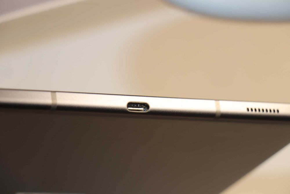 Samsung Tab S6 Lite SM-P615 4/64 LTE Black, ідеальний стан!