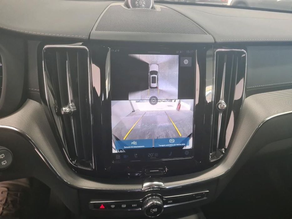 Volvo XC 60 2.0 T8 PHEV Ultra Dark AWD