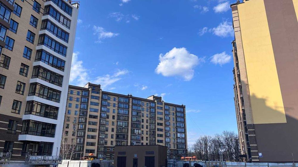 Продаж  1 кім. квартири Новобудова Масани