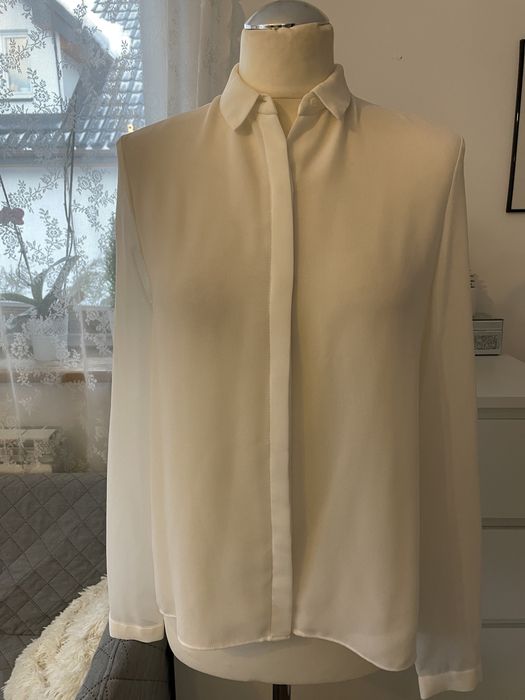 Bluzka koszulowa ZARA