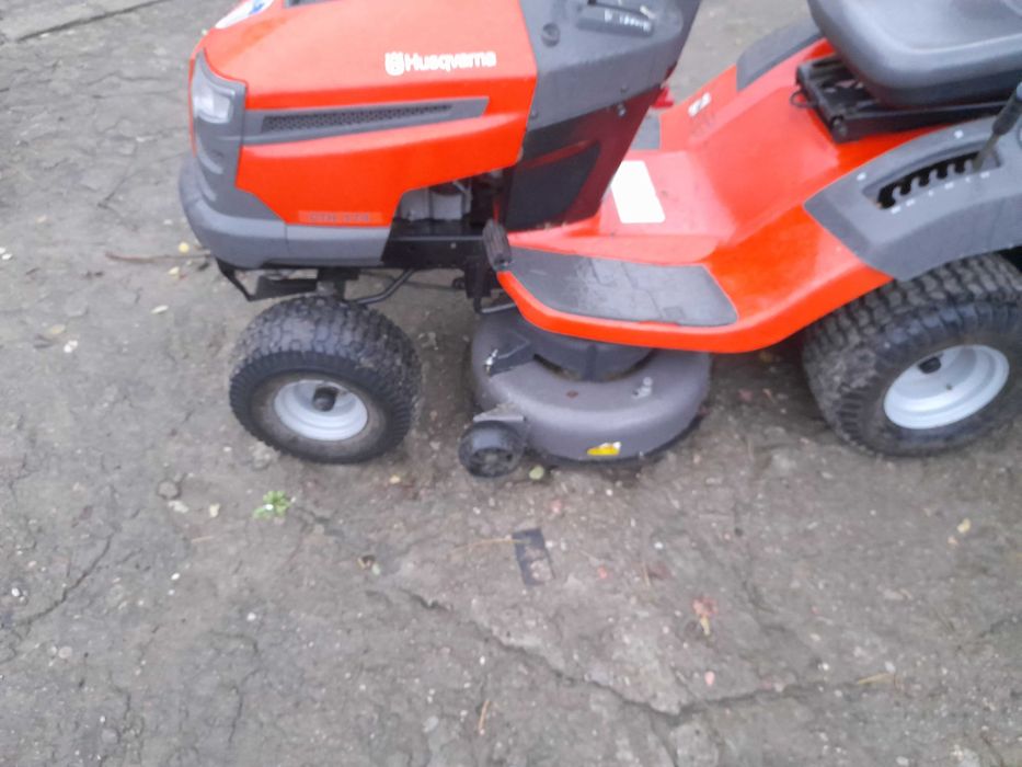 Traktorek kosiarka Husqvarna CTH 174