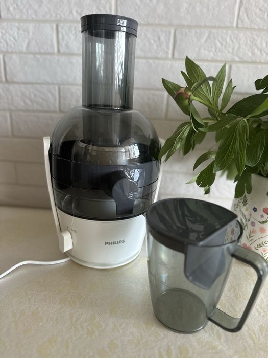 Соковижималка Соковитискач відцентровий Philips