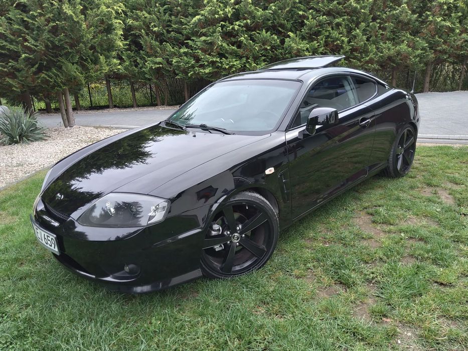 Hyundai Coupe
