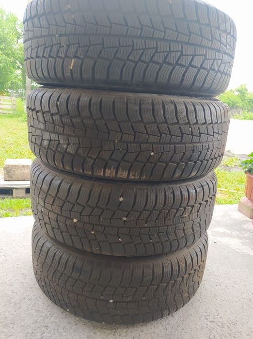 Шини з дисками 205/55/16