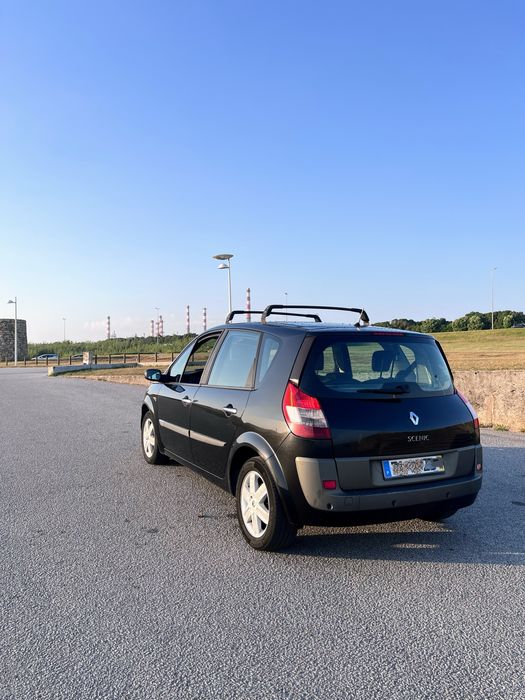 Renault Scénic 1.5 dCi