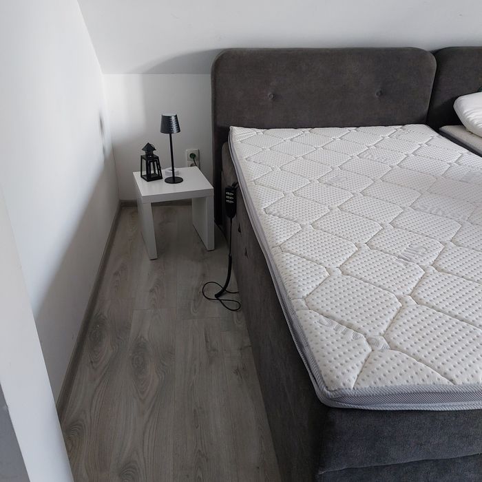 Łóżko  kontynentalne  rehabilitacyjne