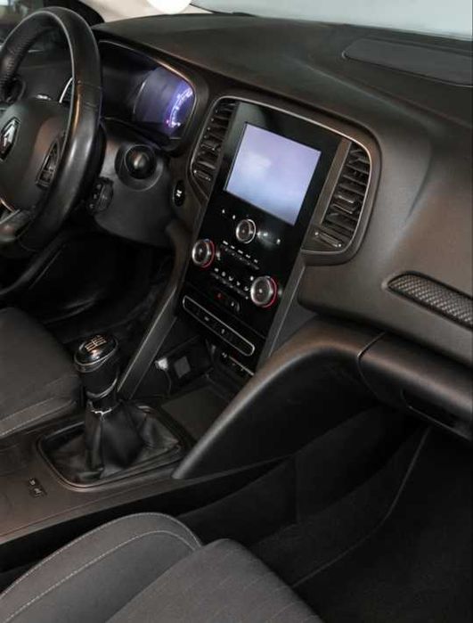 Renault Megane 2019