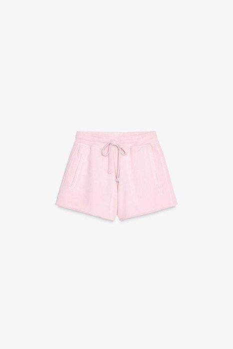 Жіночий літній костюм шорти та футболка Zara