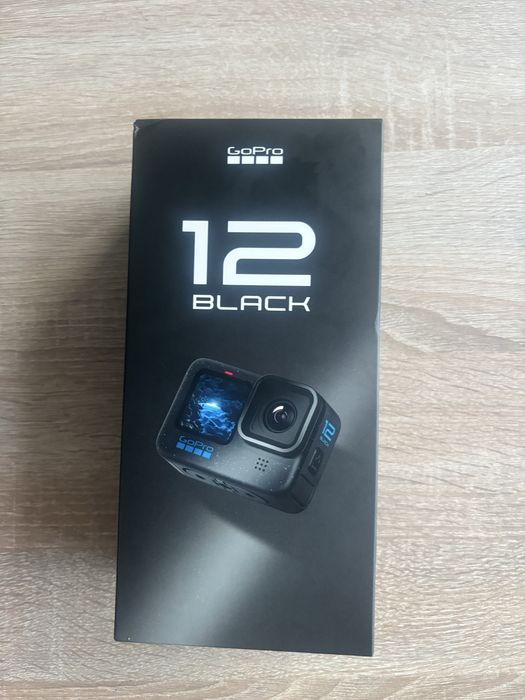 Продам GoPro HERO12 Black