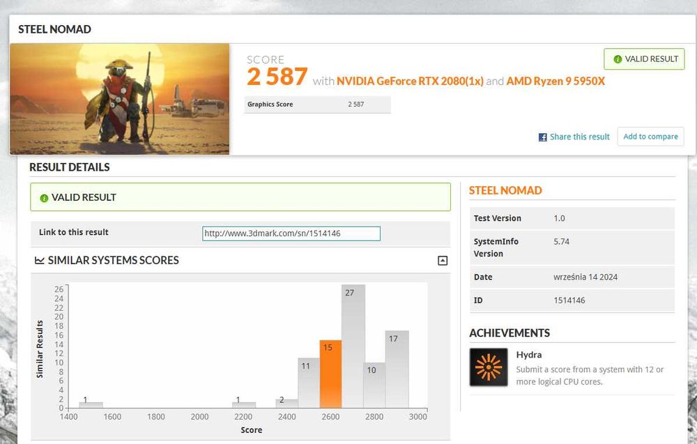 Komputer stacjonarny do pracy/ gier