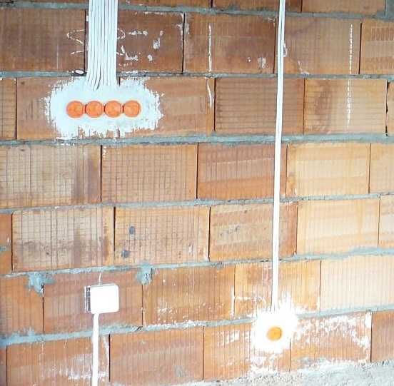 USŁUGI ELEKTRYCZNE - Nowe instalacje, Wymiany, Awarie, Pomiary