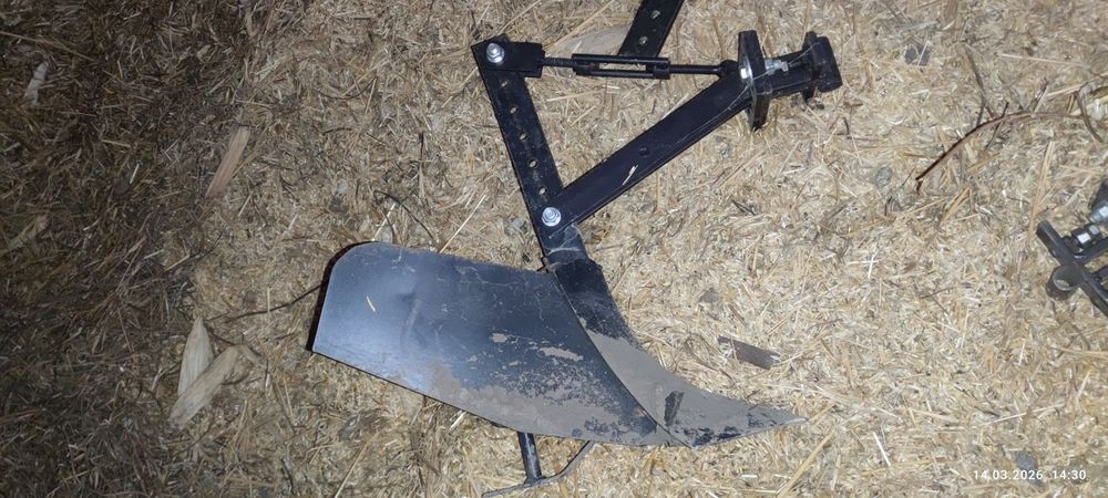 Мотоблок дизельний ДТЗ 512ДНЕ