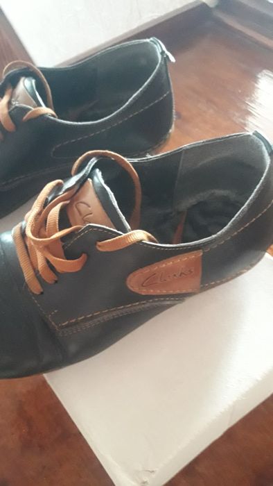 Продам шкіряні туфлі
