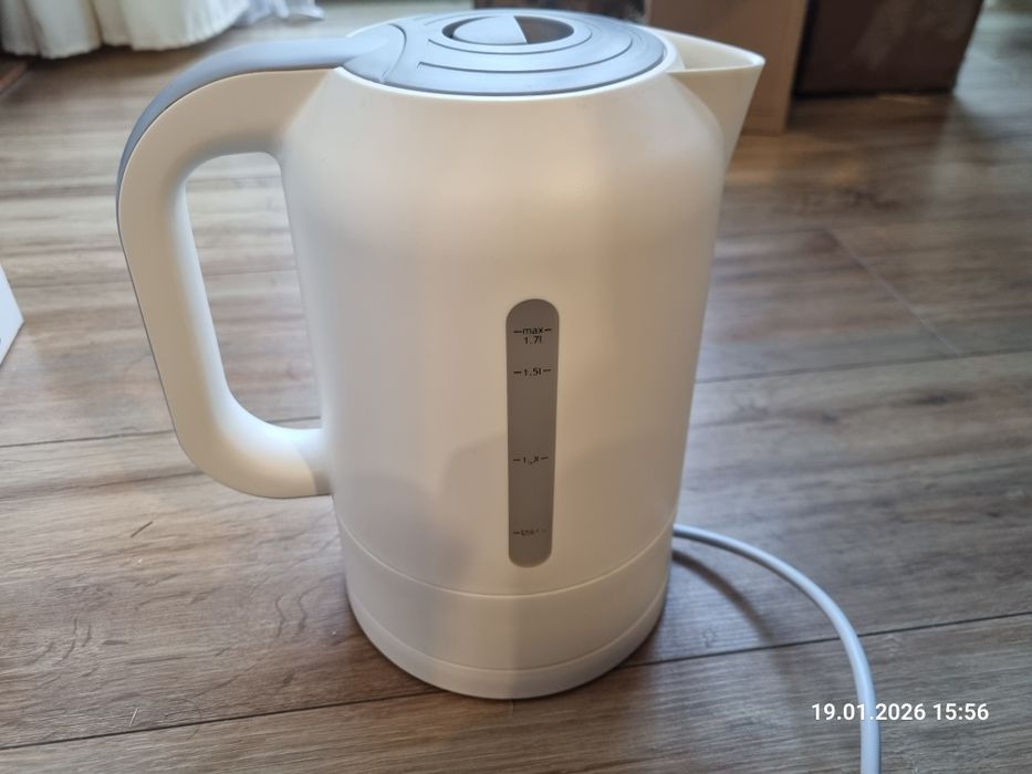 NOWY Czajnik BezPrzewodowy Russell Hobbs 21150 z Regulacją Temperatury
