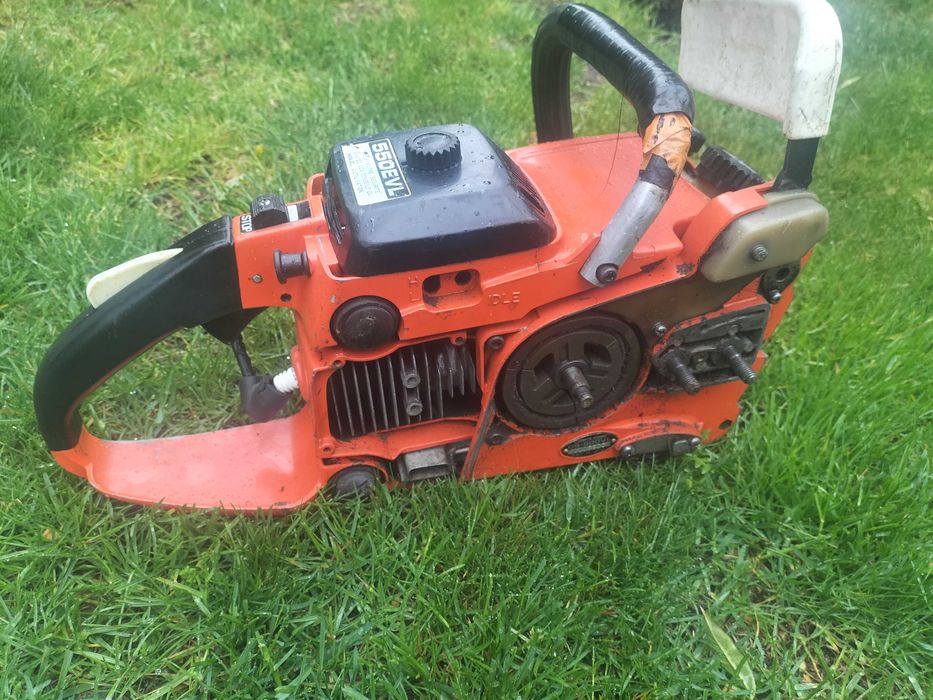 Piła spalinowa Echo 500evl.