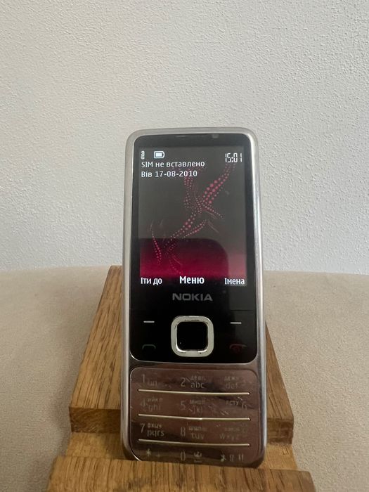 Nokia 6700 Classic – гарний стан, працює справно