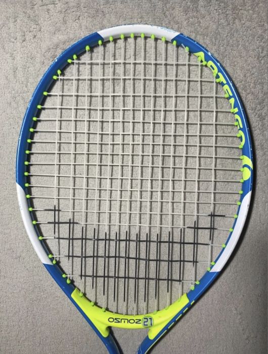 Raquete de tenis Artengo + saco de transporte