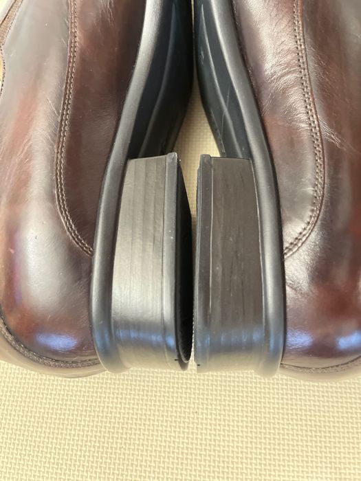 damskie skórzane buty mokasyny rozm.40,5