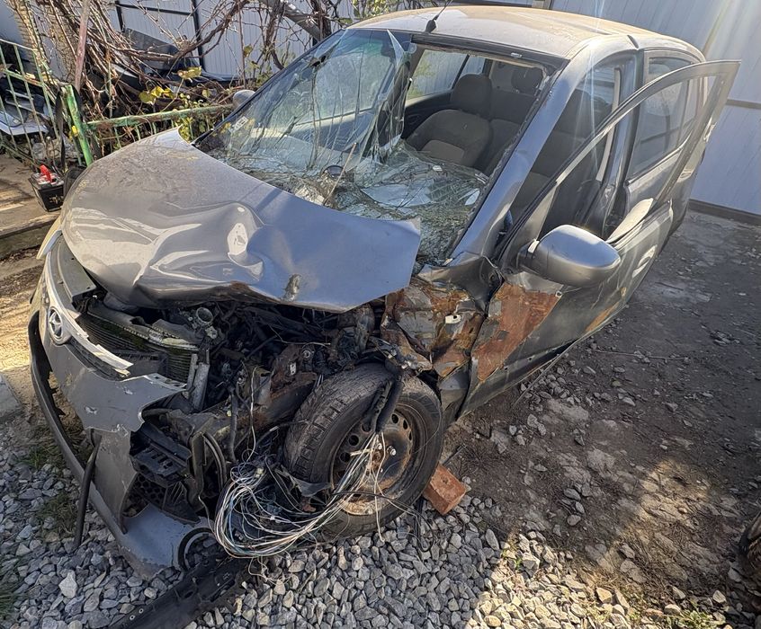 Hyundai i10 1.2I двигун розбираю (2007-2010)