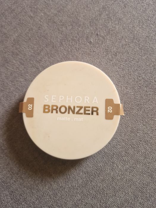 Bronzer Sephora n.2 kilka razy użyty
