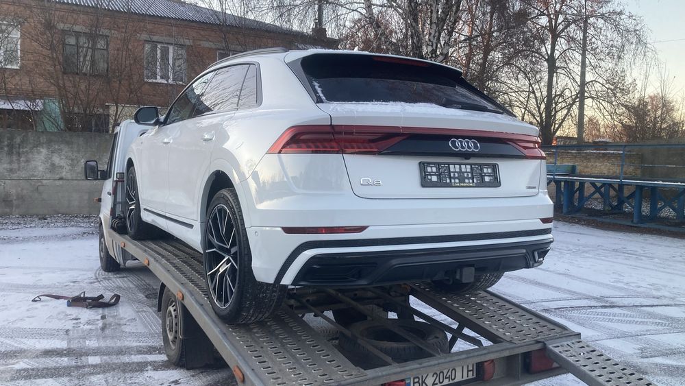 Евакуатор Гоща 24/7 та по Украіні